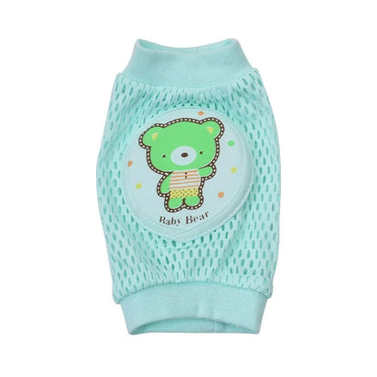 Baby Crawling Knee Pads for Protection & Soft Comfort