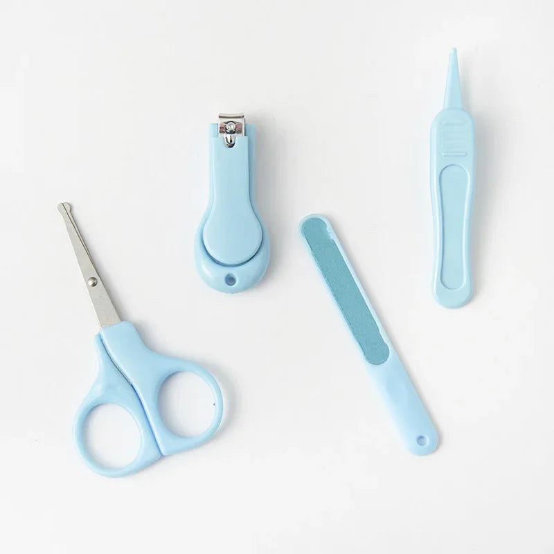 Baby Nail Clipper Set – Safe & Precise Grooming Kit