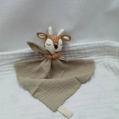 Baby Soother Appease Towel – Soft Comfort for Better Sleep