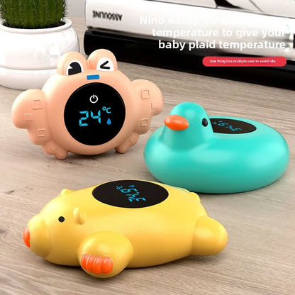 Baby Bath Temperature Meter – Safe Digital Floating Sensor