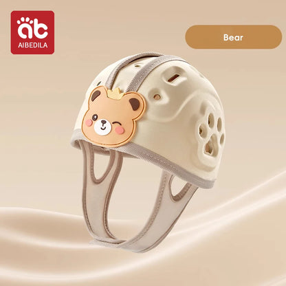 Toddler Head Protector – Soft Baby Safety Helmet for Walking