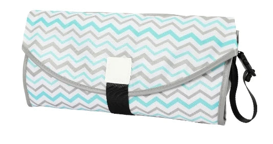 Portable Baby Changing Mat – Foldable Waterproof Diaper Pad