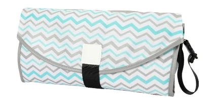 Portable Baby Changing Mat – Foldable Waterproof Diaper Pad