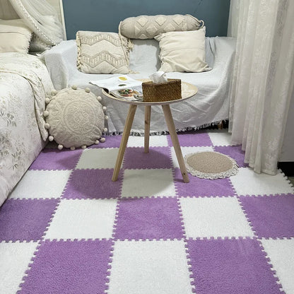 Baby Play Mat – Soft Foam Flooring for Safe Play & Learning