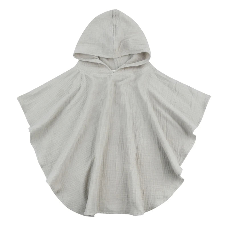 Baby Hooded Towel – Soft, Absorbent & Quick-Dry Comfort