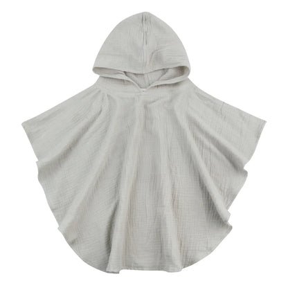 Baby Hooded Towel – Soft, Absorbent & Quick-Dry Comfort