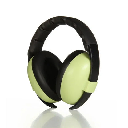 Baby Noise Reduction Earmuffs – Protect Hearing & Improve Sleep