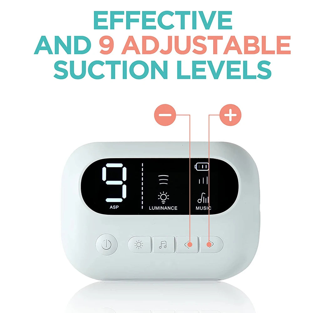 Baby Nasal Aspirator – Gentle Relief for Stuffy Noses