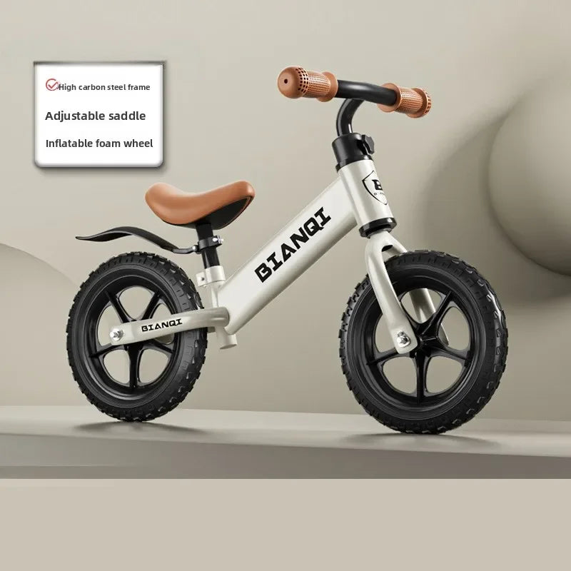 Baby Balance Bike for Learning to Ride & Motor Skill Growth