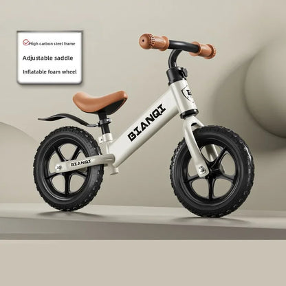 Baby Balance Bike for Learning to Ride & Motor Skill Growth