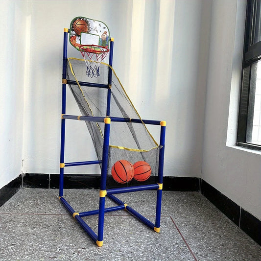 Arcade Basketball Game Set for Indoor & Outdoor Family Fun