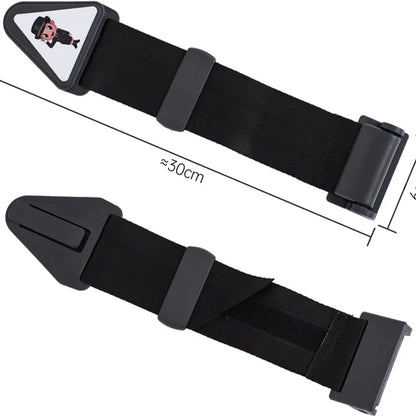 Child Car Seat Belt Adjuster for Safer & Comfy Travel Support