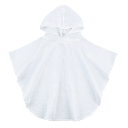 Baby Hooded Towel – Soft, Absorbent & Quick-Dry Comfort