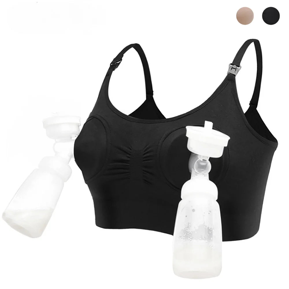 pumping nursing bras - KentDO
