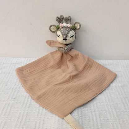 Baby Soother Appease Towel – Soft Comfort for Better Sleep