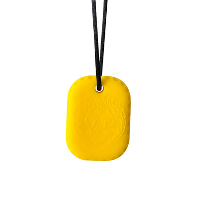 Silicone Teether Necklace – Chew & Soothe Sensory Toy