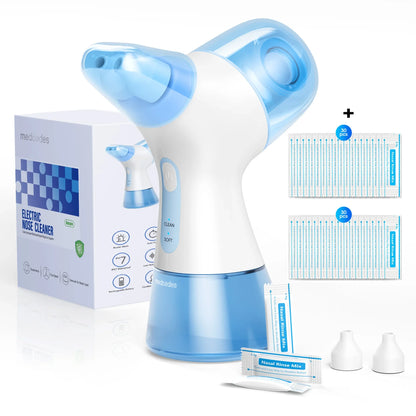 Nasal Irrigation System for Fast Sinus & Allergy Relief