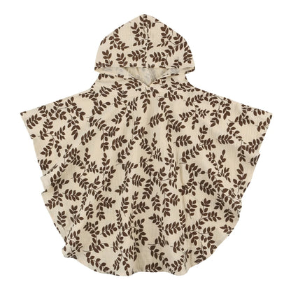 Baby Hooded Towel – Soft, Absorbent & Quick-Dry Comfort