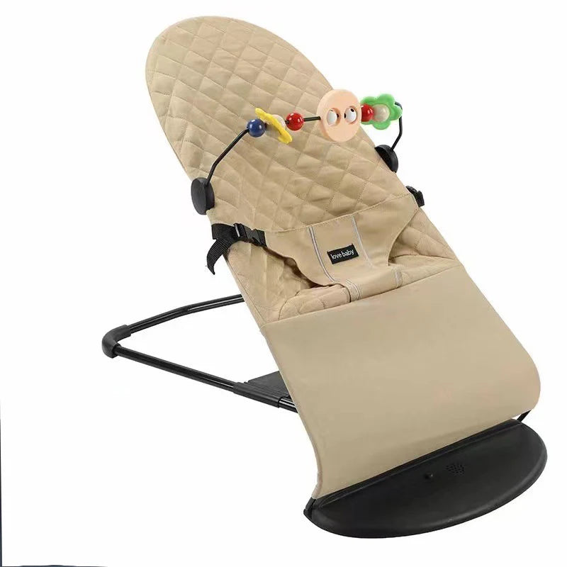 Baby Stroller Toy Arch with Hanging Sensory Toys