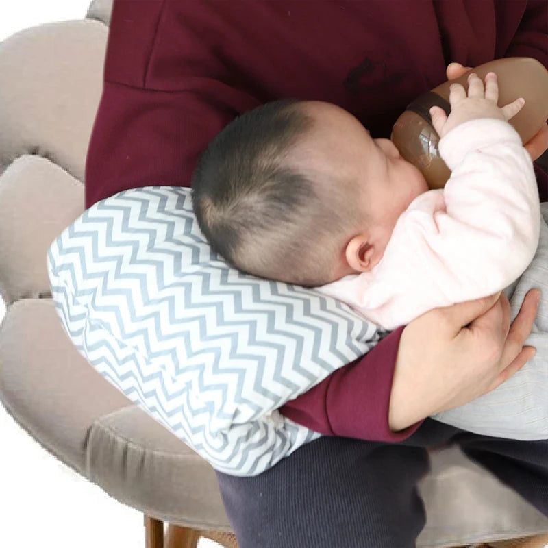 Breastfeeding Arm Pillow for Newborn Comfort & Support